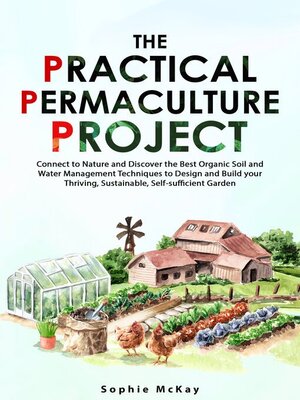 cover image of The Practical Permaculture Project